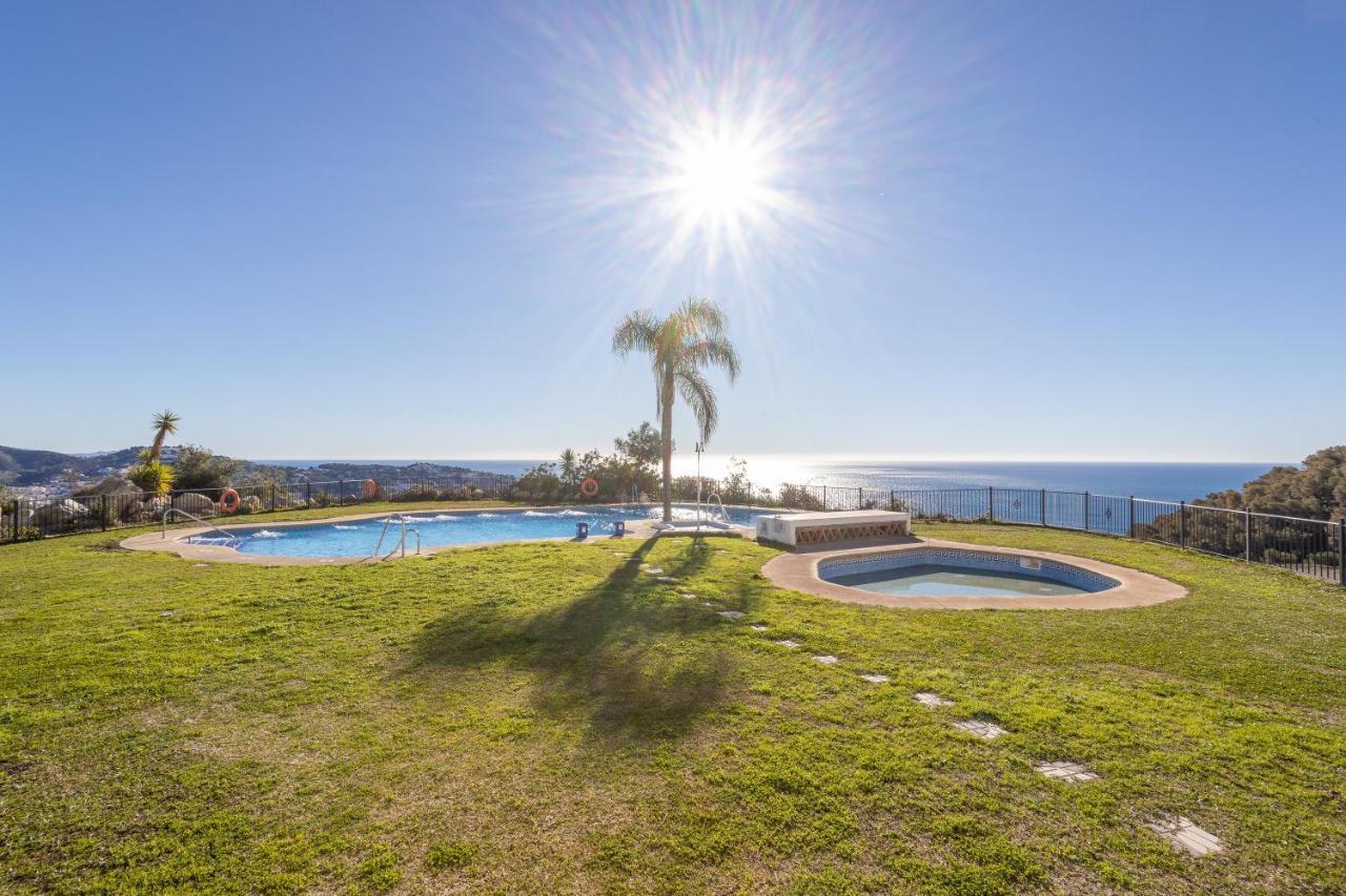 Casa Segerlund Vila Almuñécar Exterior foto
