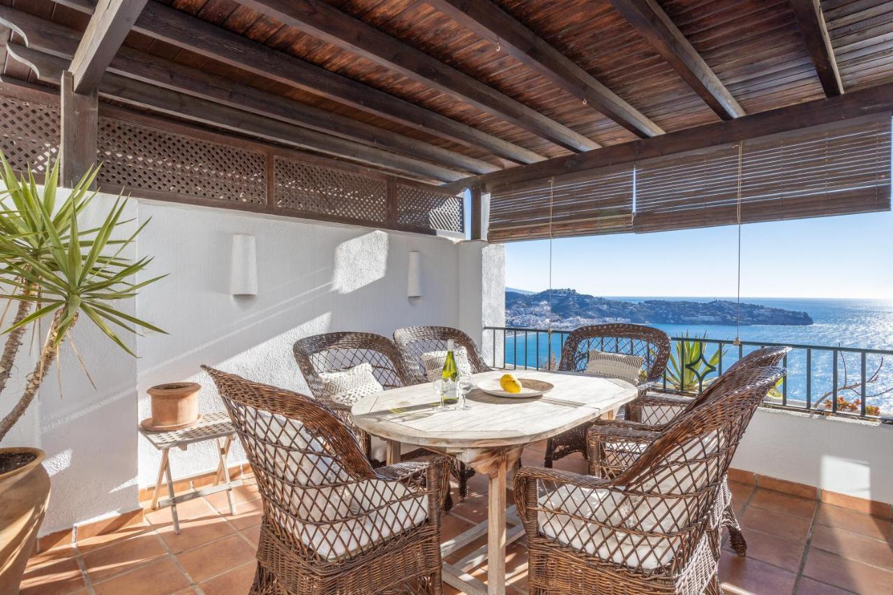 Casa Segerlund Vila Almuñécar Exterior foto