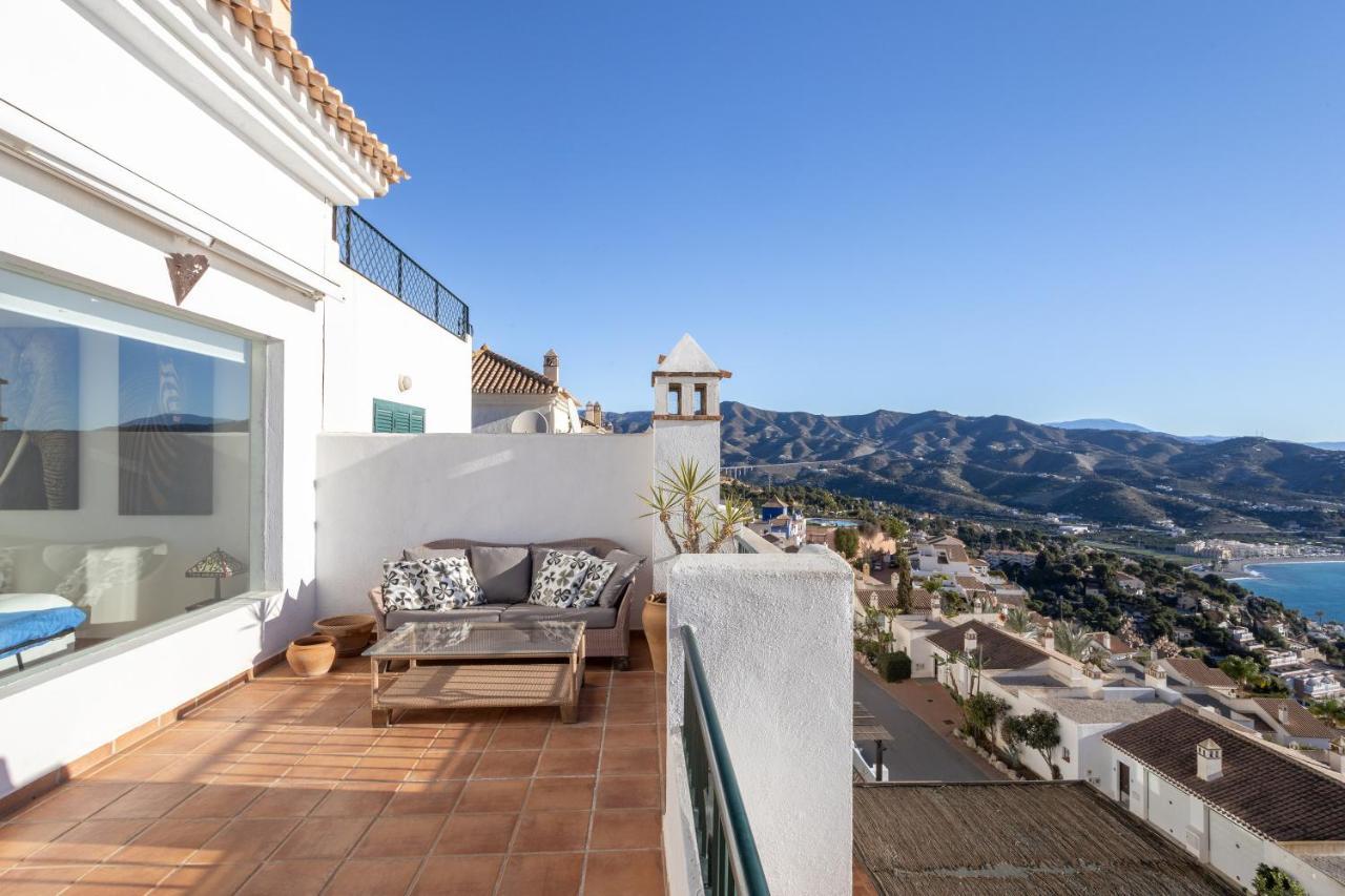 Casa Segerlund Vila Almuñécar Exterior foto