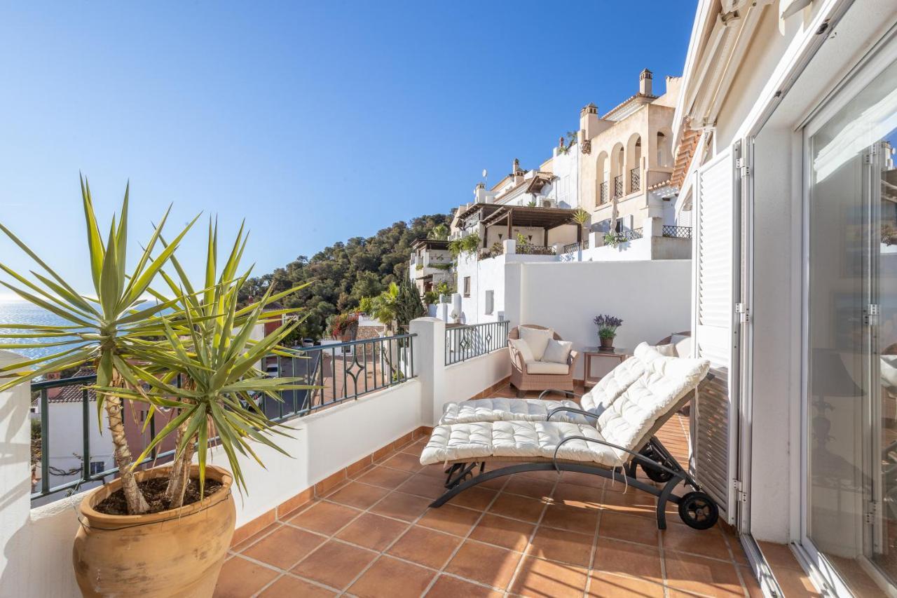 Casa Segerlund Vila Almuñécar Exterior foto